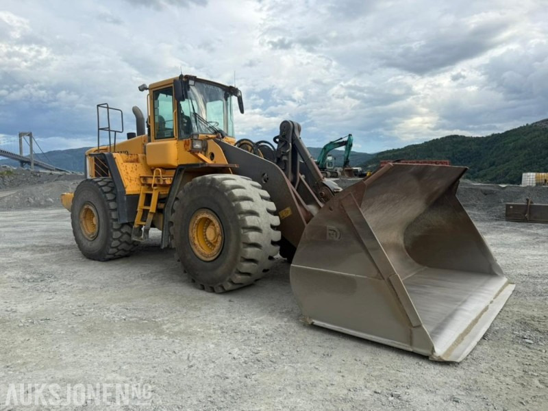 2005 Volvo L220E HJULLASTER - 15364 Timer - Máy xúc lật bánh lốp: hình 2 2005 Volvo L220E HJULLASTER - 15364 Timer - Máy xúc lật bánh lốp: hình 2