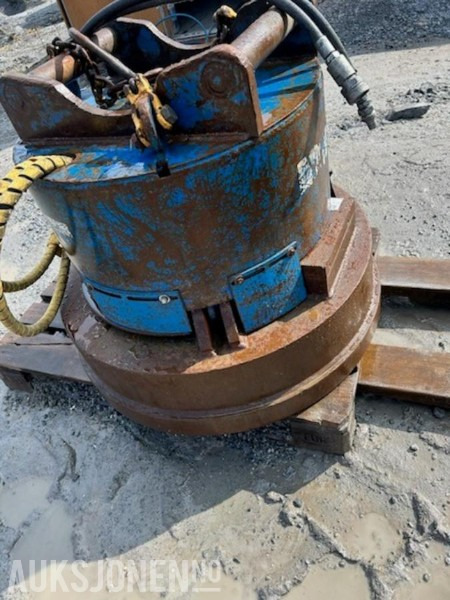 2006 DYNASET hydraulisk Magnet generator - S60 - Trang thiết bị xây dựng: hình 3 2006 DYNASET hydraulisk Magnet generator - S60 - Trang thiết bị xây dựng: hình 3