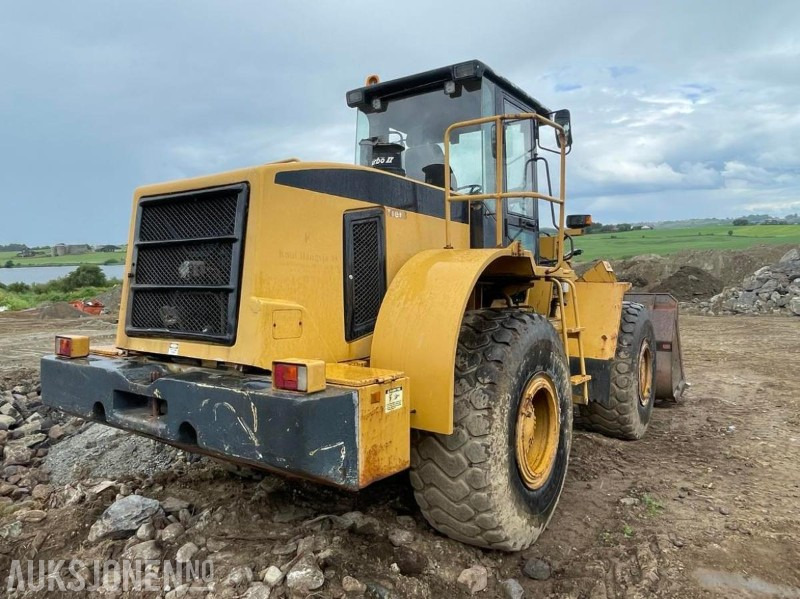2006 Liugong 856 JSSRF101 Hjullaster med skuff -Sentralsmøring. -Loadmaster 9000 vekt. 3279 timer. - Máy xúc lật bánh lốp: hình 5 2006 Liugong 856 JSSRF101 Hjullaster med skuff -Sentralsmøring. -Loadmaster 9000 vekt. 3279 timer. - Máy xúc lật bánh lốp: hình 5