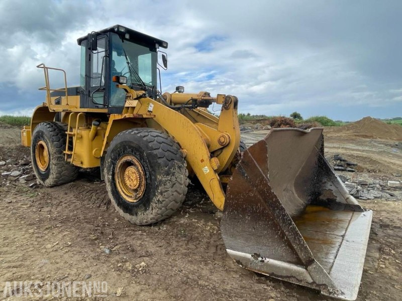 2006 Liugong 856 JSSRF101 Hjullaster med skuff -Sentralsmøring. -Loadmaster 9000 vekt. 3279 timer. - Máy xúc lật bánh lốp: hình 2 2006 Liugong 856 JSSRF101 Hjullaster med skuff -Sentralsmøring. -Loadmaster 9000 vekt. 3279 timer. - Máy xúc lật bánh lốp: hình 2