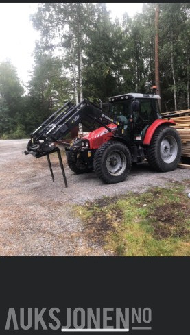 2006 Massey Ferguson 6455 - Máy cày: hình 2 2006 Massey Ferguson 6455 - Máy cày: hình 2
