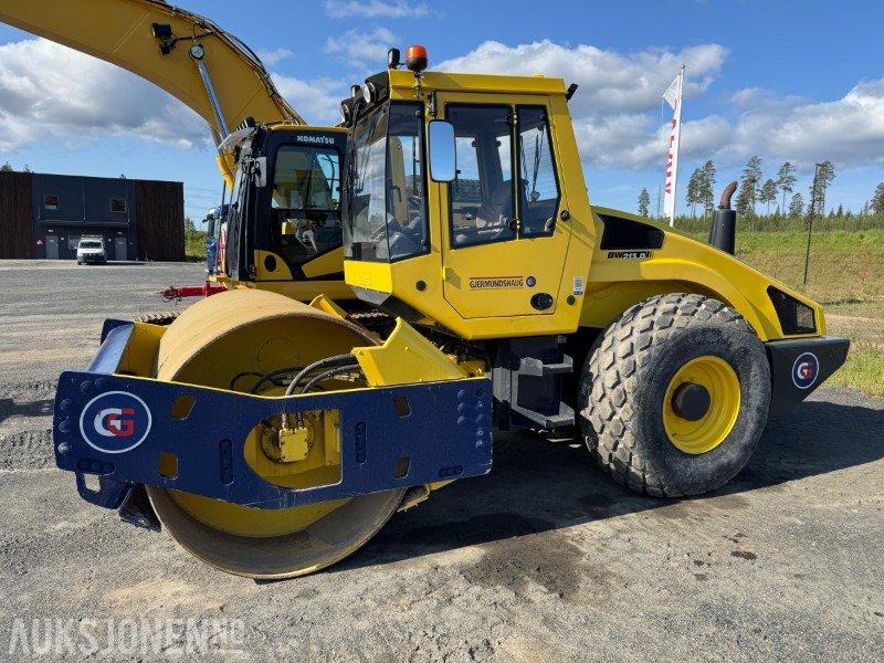 2007 Bomag BW 213 D-4 vals - Máy lăn: hình 4 2007 Bomag BW 213 D-4 vals - Máy lăn: hình 4