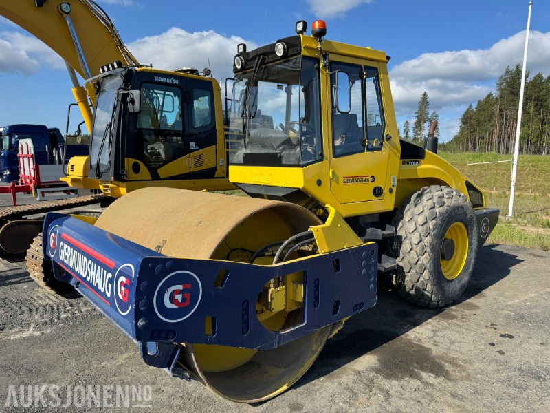 2007 Bomag BW 213 D-4 vals - Máy lăn: hình 5 2007 Bomag BW 213 D-4 vals - Máy lăn: hình 5