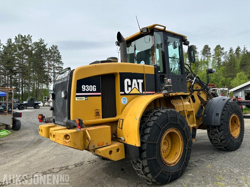 2007 Cat 950 G HJULLASTER - 6237 Timer - Máy xúc lật bánh lốp: hình 2 2007 Cat 950 G HJULLASTER - 6237 Timer - Máy xúc lật bánh lốp: hình 2
