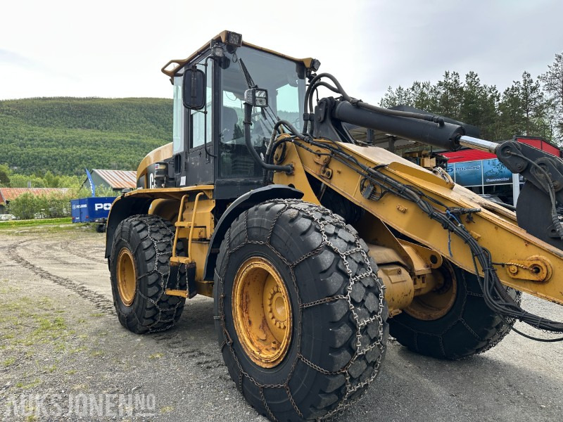 2007 Cat 950 G HJULLASTER - 6237 Timer - Máy xúc lật bánh lốp: hình 1 2007 Cat 950 G HJULLASTER - 6237 Timer - Máy xúc lật bánh lốp: hình 1