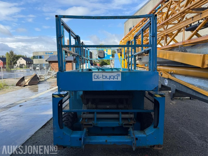 2007 Genie GS 3384 SAKSElIFT 10,2M MED UTSKYV 4x4 - Nền bục trên không: hình 3 2007 Genie GS 3384 SAKSElIFT 10,2M MED UTSKYV 4x4 - Nền bục trên không: hình 3