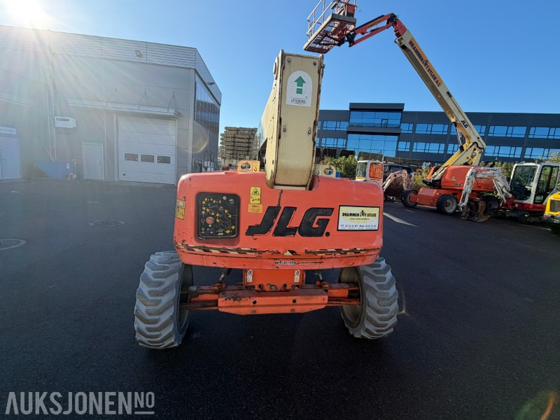 2007 JLG E600JP bomlift / 20 meter arbeidshøyde - Nền bục trên không: hình 4 2007 JLG E600JP bomlift / 20 meter arbeidshøyde - Nền bục trên không: hình 4
