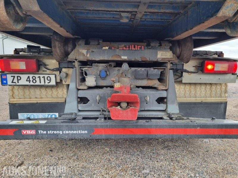 2007 Volvo FM62R Krokbil 6X2 - HIAB 20T - VBG - Tipphydraulikk - 364401KM - Xe tải nâng móc: hình 4 2007 Volvo FM62R Krokbil 6X2 - HIAB 20T - VBG - Tipphydraulikk - 364401KM - Xe tải nâng móc: hình 4