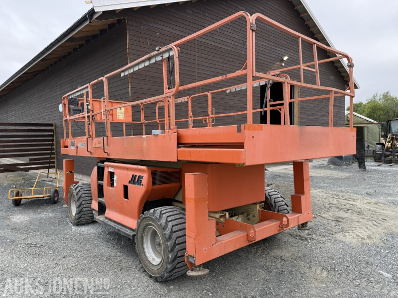 2008 JLG 3394RT sakseløft med kun 2001 timer! - Nền bục trên không: hình 2 2008 JLG 3394RT sakseløft med kun 2001 timer! - Nền bục trên không: hình 2