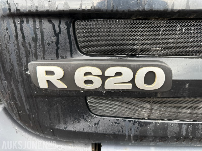 2008 Scania R-serie - Xe ben: hình 4 2008 Scania R-serie - Xe ben: hình 4