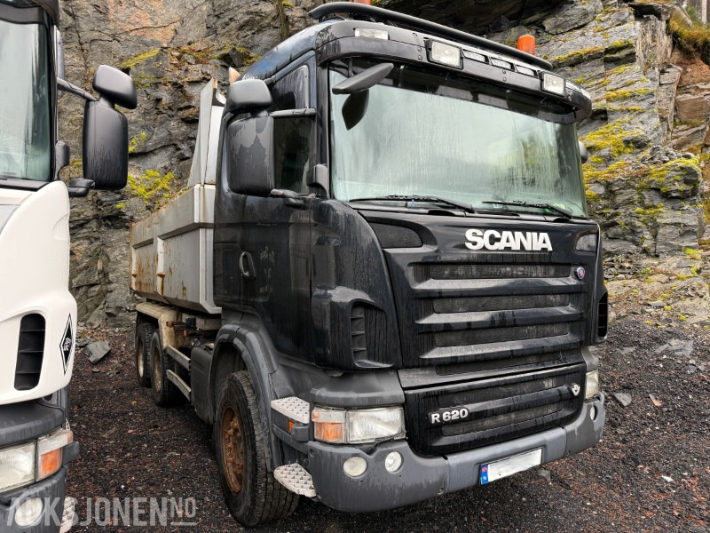 2008 Scania R-serie - Xe ben: hình 5 2008 Scania R-serie - Xe ben: hình 5