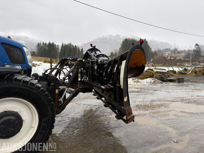 2008 Telefsdal K70-310 brøyteskjær - Trang thiết bị xây dựng: hình 4 2008 Telefsdal K70-310 brøyteskjær - Trang thiết bị xây dựng: hình 4