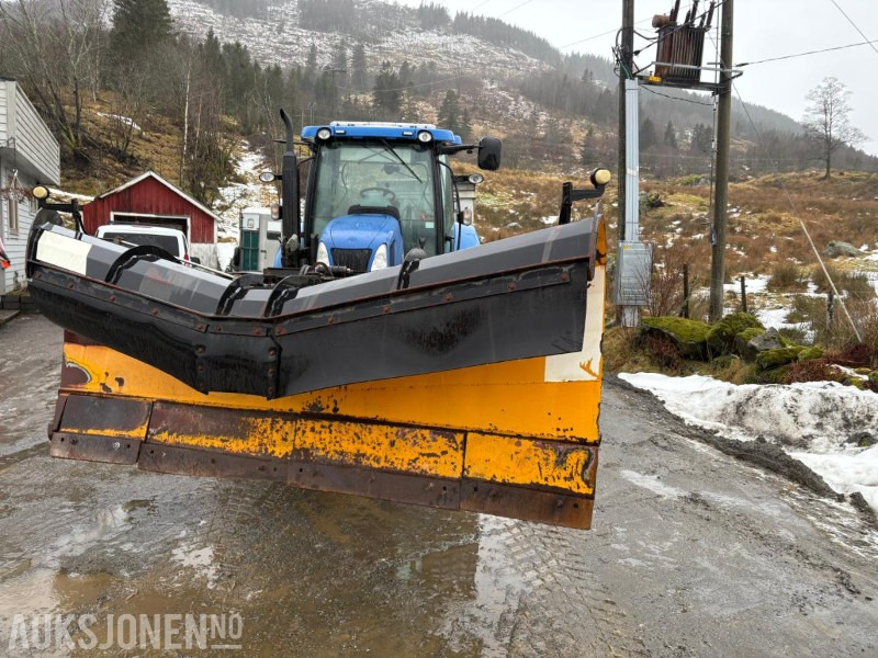 2008 Telefsdal K70-310 brøyteskjær - Trang thiết bị xây dựng: hình 1 2008 Telefsdal K70-310 brøyteskjær - Trang thiết bị xây dựng: hình 1