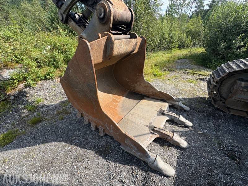 2008 Volvo EC360CL - 16 537 timer - Máy xúc: hình 5 2008 Volvo EC360CL - 16 537 timer - Máy xúc: hình 5