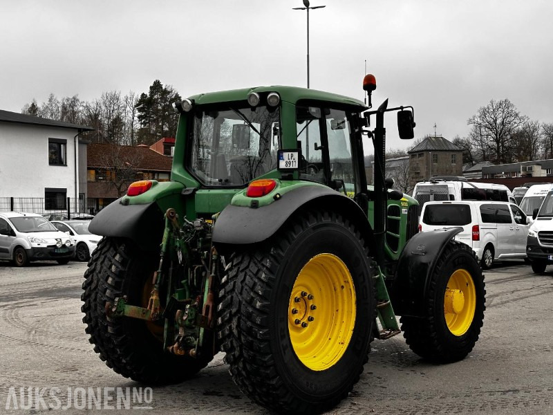 2009 John Deere 6930 Premium traktor - Máy cày: hình 3 2009 John Deere 6930 Premium traktor - Máy cày: hình 3