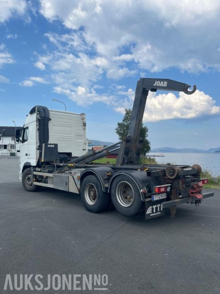 2009 Volvo FH16 Krokløft - 6x2 - Nylig EU godkjent - 1 stk containerkasse 35 m3 - 2 dekksett - Xe tải nâng móc: hình 5 2009 Volvo FH16 Krokløft - 6x2 - Nylig EU godkjent - 1 stk containerkasse 35 m3 - 2 dekksett - Xe tải nâng móc: hình 5