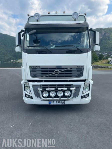 2009 Volvo FH16 Krokløft - 6x2 - Nylig EU godkjent - 1 stk containerkasse 35 m3 - 2 dekksett - Xe tải nâng móc: hình 2 2009 Volvo FH16 Krokløft - 6x2 - Nylig EU godkjent - 1 stk containerkasse 35 m3 - 2 dekksett - Xe tải nâng móc: hình 2