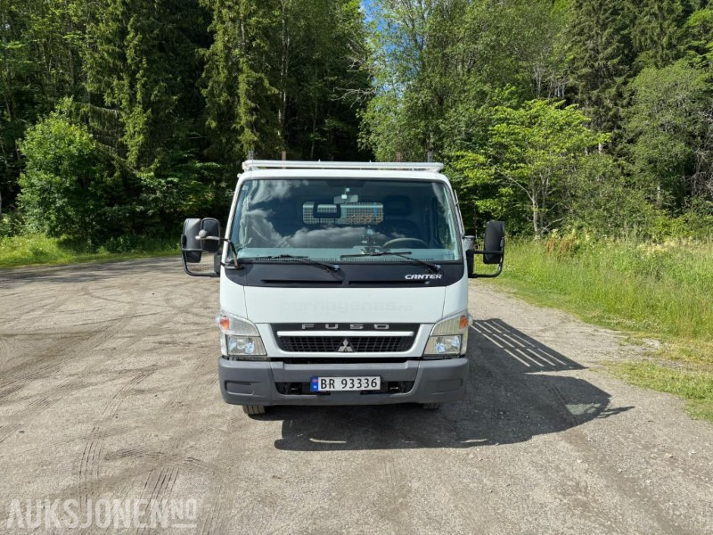 2010 Fuso FUSO 7C15 Bakmontert kran Treveis tipp Høye lemmer - Xe ben: hình 2 2010 Fuso FUSO 7C15 Bakmontert kran Treveis tipp Høye lemmer - Xe ben: hình 2