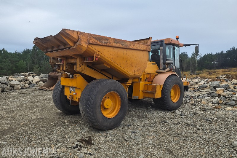 2010 Hydrema 912-DS Svingbar kasse dumper - Xe ben đổ: hình 4 2010 Hydrema 912-DS Svingbar kasse dumper - Xe ben đổ: hình 4