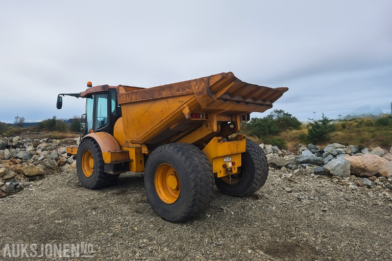 2010 Hydrema 912-DS Svingbar kasse dumper - Xe ben đổ: hình 3 2010 Hydrema 912-DS Svingbar kasse dumper - Xe ben đổ: hình 3