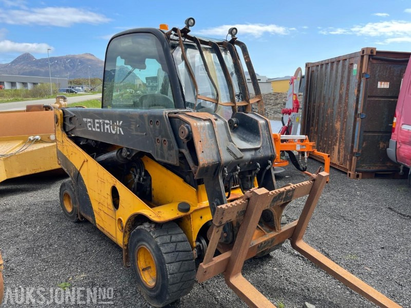 2010 JCB 80/1269/EEC TELESKOP TRUCK - Xe nhấc hình viễn vọng kính: hình 2 2010 JCB 80/1269/EEC TELESKOP TRUCK - Xe nhấc hình viễn vọng kính: hình 2