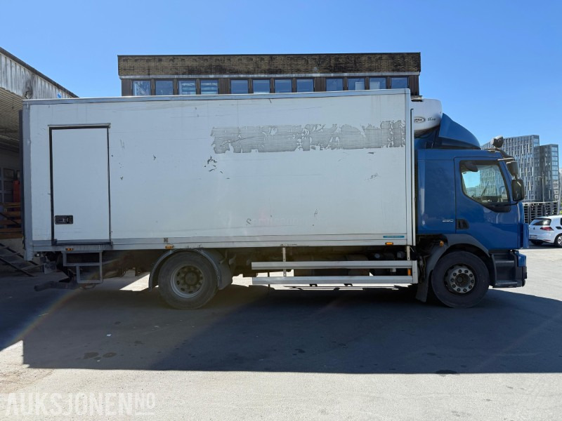 2010 Volvo FL 290 skapbil med kjøleaggregat, baklem, ryggekamera, multiratt - Xe tải hộp: hình 4 2010 Volvo FL 290 skapbil med kjøleaggregat, baklem, ryggekamera, multiratt - Xe tải hộp: hình 4