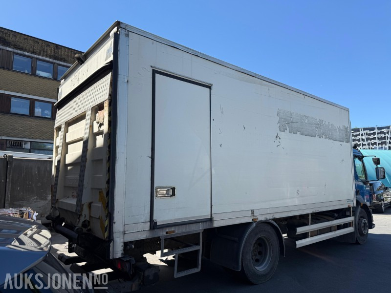2010 Volvo FL 290 skapbil med kjøleaggregat, baklem, ryggekamera, multiratt - Xe tải hộp: hình 5 2010 Volvo FL 290 skapbil med kjøleaggregat, baklem, ryggekamera, multiratt - Xe tải hộp: hình 5