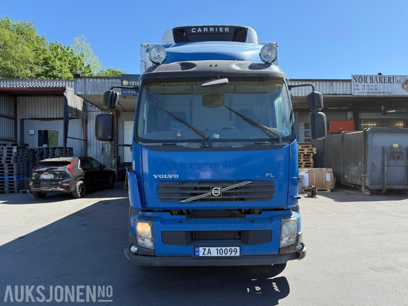 2010 Volvo FL 290 skapbil med kjøleaggregat, baklem, ryggekamera, multiratt - Xe tải hộp: hình 2 2010 Volvo FL 290 skapbil med kjøleaggregat, baklem, ryggekamera, multiratt - Xe tải hộp: hình 2
