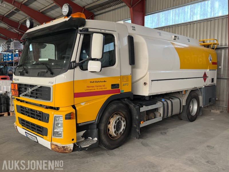 2010 Volvo FM 370 tankbil med 12000 liters tank - Xe bồn: hình 2 2010 Volvo FM 370 tankbil med 12000 liters tank - Xe bồn: hình 2