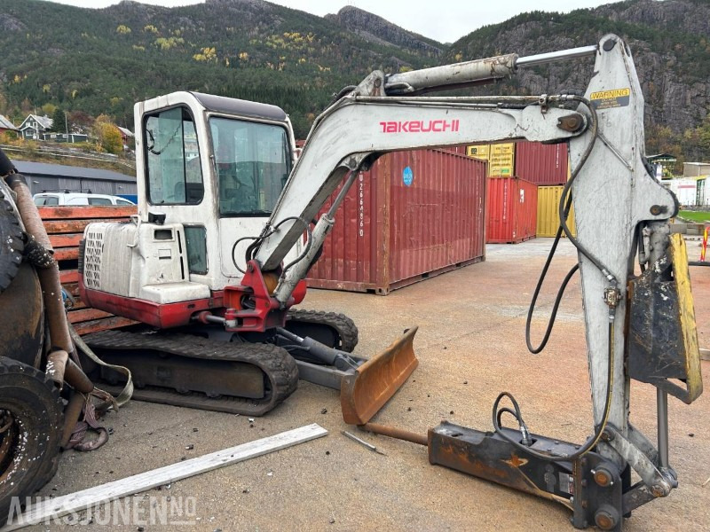 2011 ABS TB135 - Máy xúc: hình 1 2011 ABS TB135 - Máy xúc: hình 1