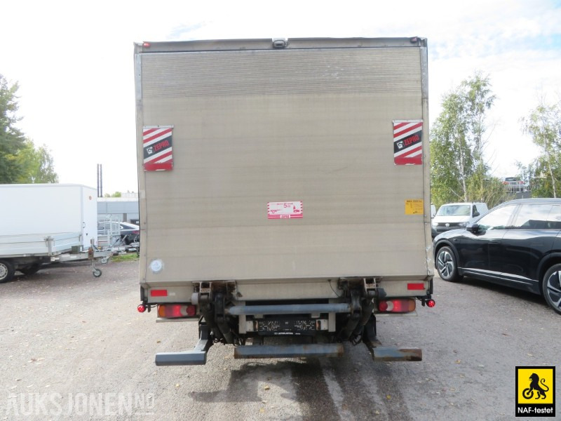 2011 DAF LF 45-180 FA kjølebil med Thermo King V-500 MAX kjøleaggregat - Xe tải hộp: hình 5 2011 DAF LF 45-180 FA kjølebil med Thermo King V-500 MAX kjøleaggregat - Xe tải hộp: hình 5