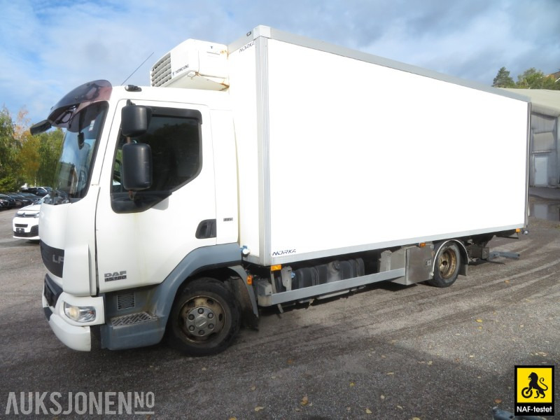 2011 DAF LF 45-180 FA kjølebil med Thermo King V-500 MAX kjøleaggregat - Xe tải hộp: hình 1 2011 DAF LF 45-180 FA kjølebil med Thermo King V-500 MAX kjøleaggregat - Xe tải hộp: hình 1