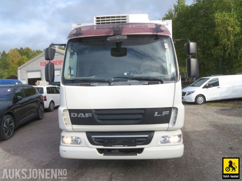 2011 DAF LF 45-180 FA kjølebil med Thermo King V-500 MAX kjøleaggregat - Xe tải hộp: hình 2 2011 DAF LF 45-180 FA kjølebil med Thermo King V-500 MAX kjøleaggregat - Xe tải hộp: hình 2