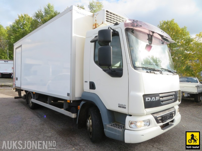 2011 DAF LF 45-180 FA kjølebil med Thermo King V-500 MAX kjøleaggregat - Xe tải hộp: hình 3 2011 DAF LF 45-180 FA kjølebil med Thermo King V-500 MAX kjøleaggregat - Xe tải hộp: hình 3