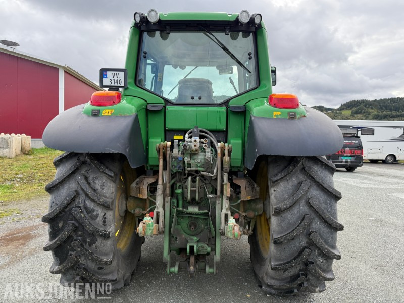 2011 John Deere 6230 Premium 40 km - Máy cày: hình 5 2011 John Deere 6230 Premium 40 km - Máy cày: hình 5