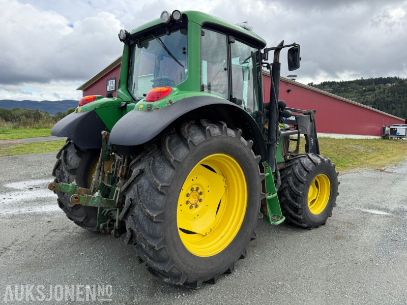2011 John Deere 6230 Premium 40 km - Máy cày: hình 4 2011 John Deere 6230 Premium 40 km - Máy cày: hình 4