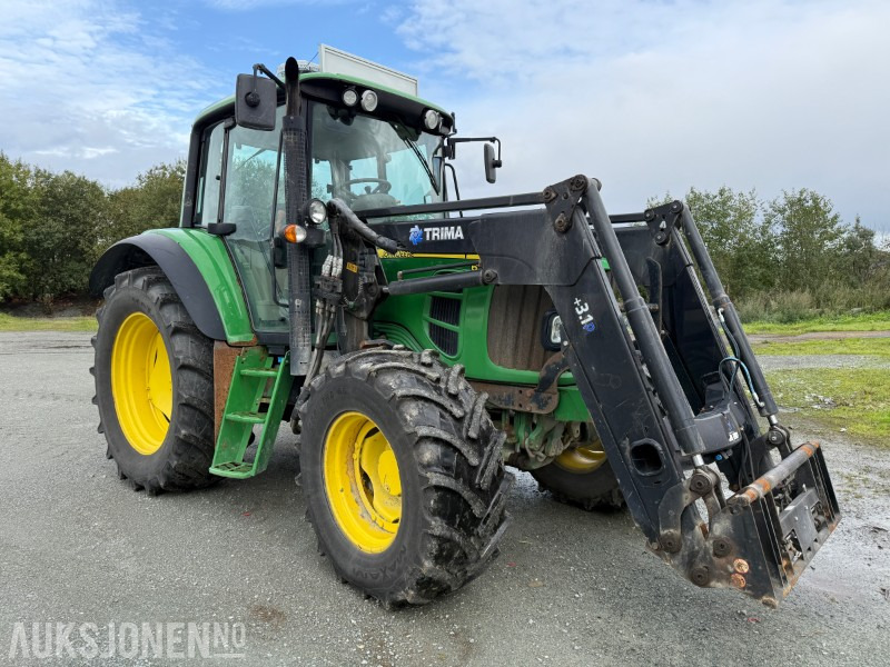 2011 John Deere 6230 Premium 40 km - Máy cày: hình 3 2011 John Deere 6230 Premium 40 km - Máy cày: hình 3