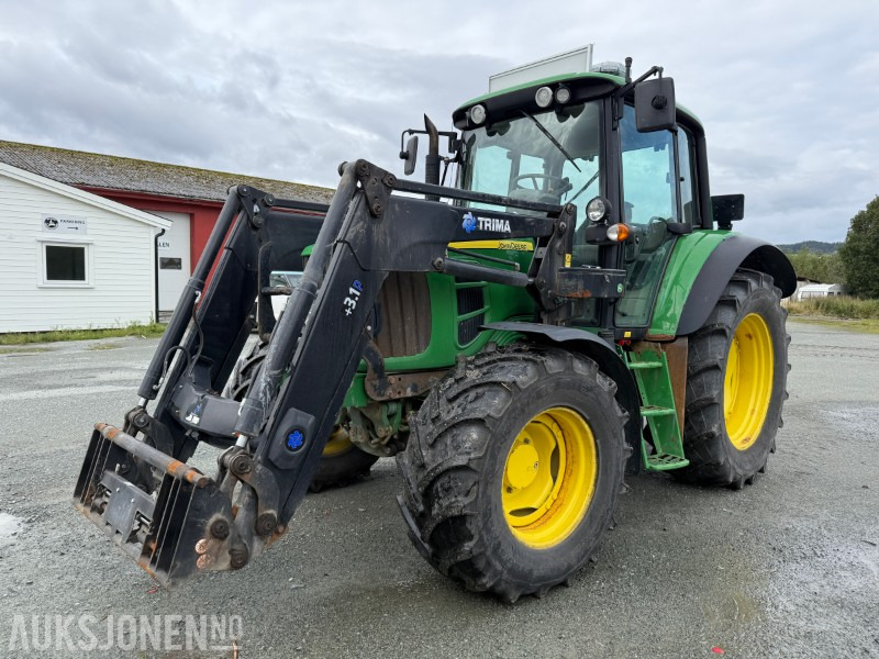 2011 John Deere 6230 Premium 40 km - Máy cày: hình 1 2011 John Deere 6230 Premium 40 km - Máy cày: hình 1