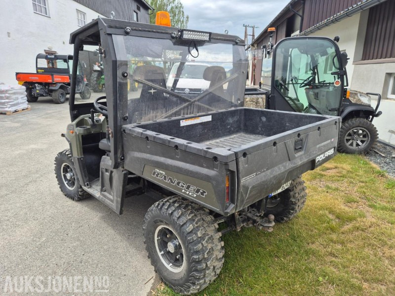 2011 Polaris RANGER HD 800 4X4 - Máy cày: hình 3 2011 Polaris RANGER HD 800 4X4 - Máy cày: hình 3