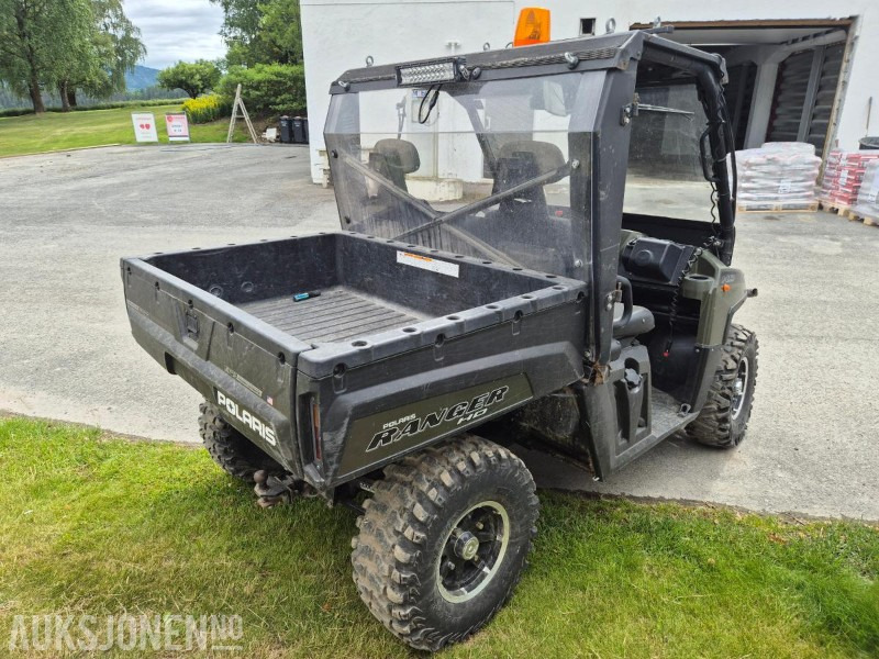 2011 Polaris RANGER HD 800 4X4 - Máy cày: hình 5 2011 Polaris RANGER HD 800 4X4 - Máy cày: hình 5