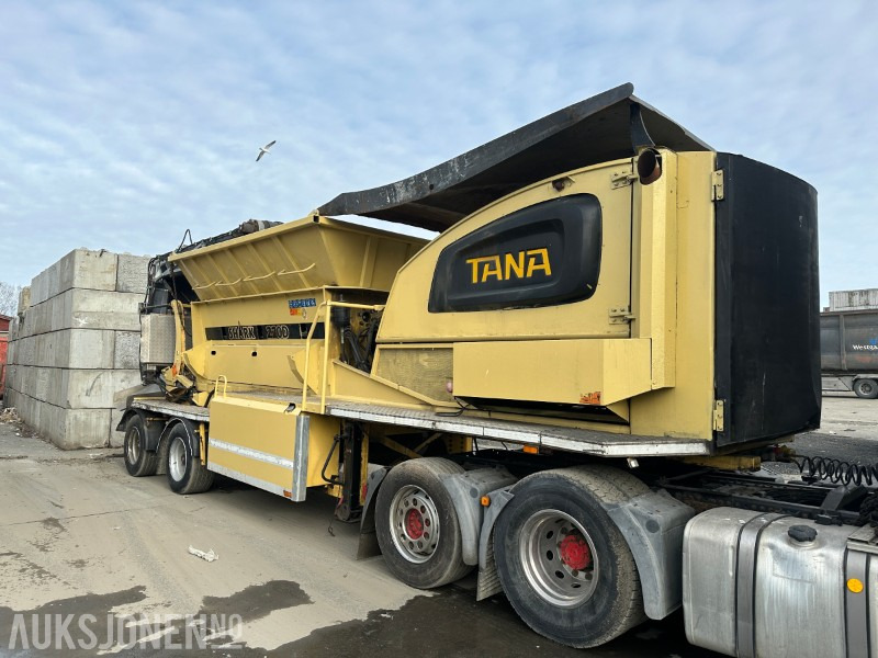 2011 Tana Shark 220D - Kvern - Trang thiết bị xây dựng: hình 3 2011 Tana Shark 220D - Kvern - Trang thiết bị xây dựng: hình 3