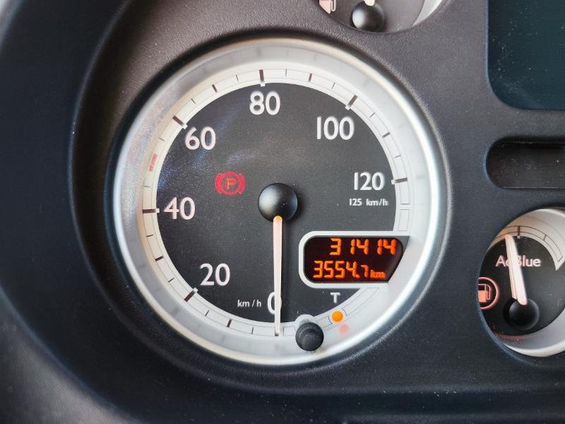 Xe tải hộp 2012 DAF LF 45.180 / Zepro 1500 løftelem / Sidedør på skap: hình 14