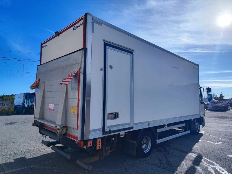 Xe tải hộp 2012 DAF LF 45.180 / Zepro 1500 løftelem / Sidedør på skap: hình 6