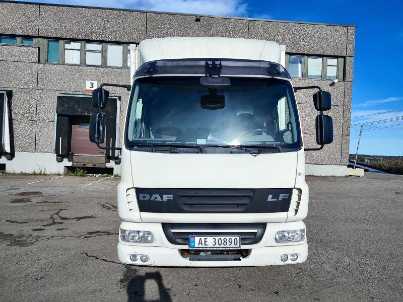 2012 DAF LF 45.180 / Zepro 1500 løftelem / Sidedør på skap - Xe tải hộp: hình 4 2012 DAF LF 45.180 / Zepro 1500 løftelem / Sidedør på skap - Xe tải hộp: hình 4