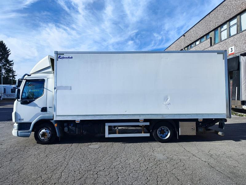 2012 DAF LF 45.180 / Zepro 1500 løftelem / Sidedør på skap - Xe tải hộp: hình 3 2012 DAF LF 45.180 / Zepro 1500 løftelem / Sidedør på skap - Xe tải hộp: hình 3