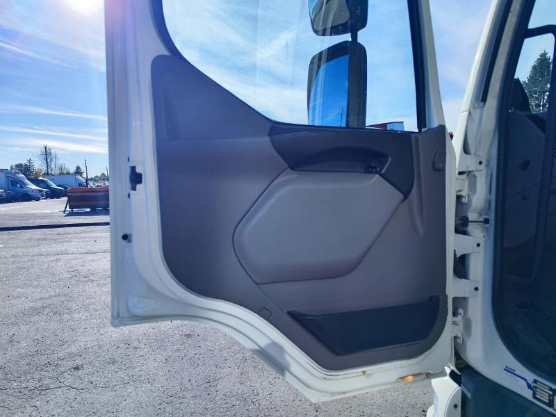 Xe tải hộp 2012 DAF LF 45.180 / Zepro 1500 løftelem / Sidedør på skap: hình 8