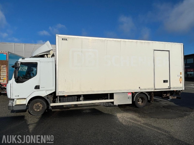 2012 Renault Skapbil 220 DXi Midlum - Xe tải hộp: hình 2 2012 Renault Skapbil 220 DXi Midlum - Xe tải hộp: hình 2