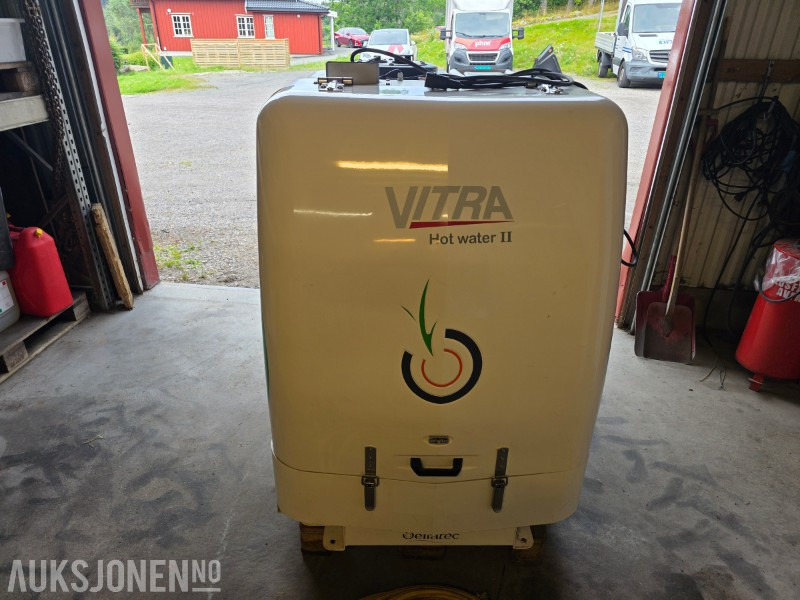 2012 Vitra Hotwater II ugressbekjemper - Trang thiết bị xây dựng: hình 4 2012 Vitra Hotwater II ugressbekjemper - Trang thiết bị xây dựng: hình 4