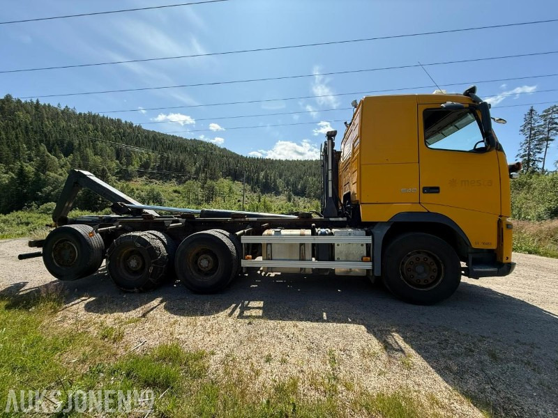 2012 Volvo FH540 8x4 brøyterigget Krokbil rep objekt - Xe tải nâng móc: hình 4 2012 Volvo FH540 8x4 brøyterigget Krokbil rep objekt - Xe tải nâng móc: hình 4