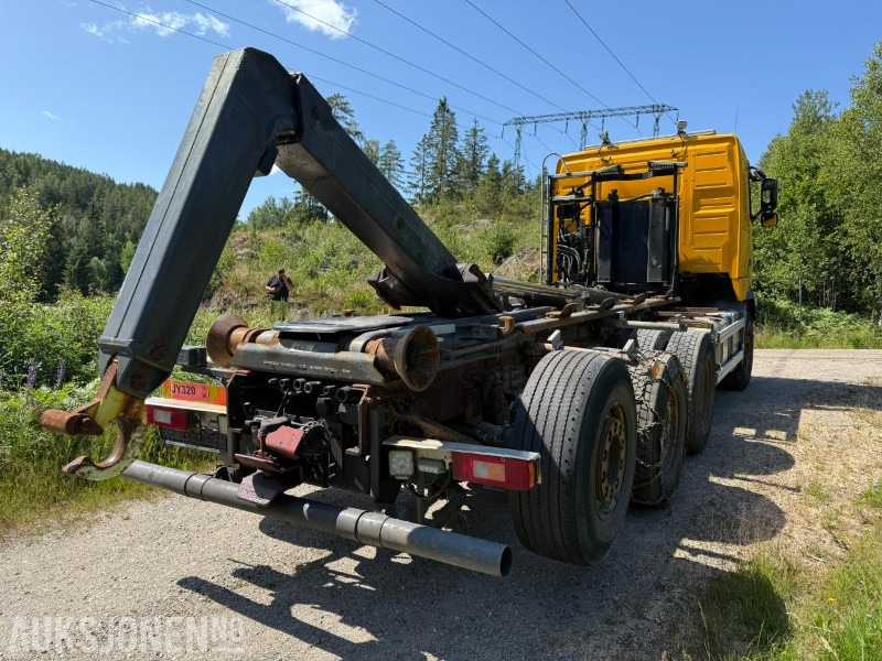 2012 Volvo FH540 8x4 brøyterigget Krokbil rep objekt - Xe tải nâng móc: hình 5 2012 Volvo FH540 8x4 brøyterigget Krokbil rep objekt - Xe tải nâng móc: hình 5